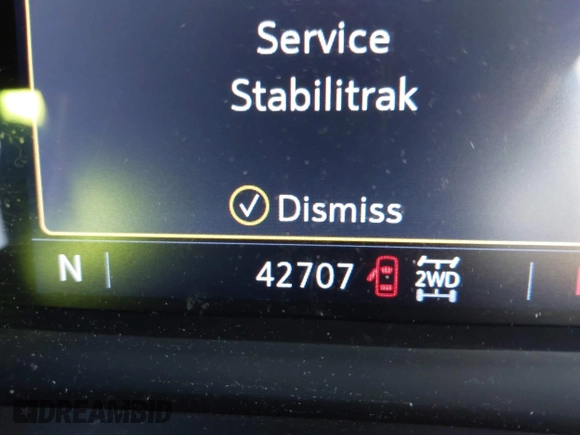 2020 Cadillac XT5 Premium Luxury AWD with VIN 1GYKNDRS7LZ113038, listed as a IAAI auction lot 42040298 with 42,707 mi miles and . Bid and sale history available at DreamBid. Image 15.