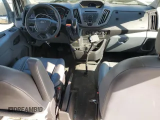 2016 Ford Transit z VIN 1FDZX2CG3GKB41341, wystawiony jako Copart lot #50385075 z przebiegiem 252 009 mil mil oraz Szkoda całkowita • Salvage title. Historia ofert i sprzedaży dostępna na DreamBid. Obrazek 8.