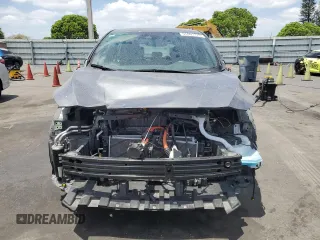 2022 Nissan LEAF SV Plus z VIN 1N4BZ1CV7NC559312, wystawiony jako Copart lot #55091775 z przebiegiem 17 734 mil mil oraz Nie do naprawy. Historia ofert i sprzedaży dostępna na DreamBid. Obrazek 5.