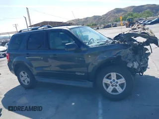 2008 Ford Escape Hybrid with VIN 1FMCU49H58KE79125, listed as a IAAI auction lot 42157559 with 197,964 mi miles and . Bid and sale history available at DreamBid. Image 14.