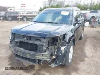 2017 Ford Explorer XLT with VIN 1FM5K8D81HGA56123, listed as a IAAI auction lot 42043249 with 78,415 mi miles and . Bid and sale history available at carsss.com. Image 18.