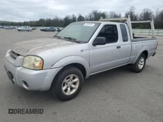 2004 Nissan Frontier XE with VIN 1N6DD26T34C433980, listed as a Copart auction lot 62538185 with 178,601 mi miles and Clean title. Bid and sale history available at DreamBid. Image 1.