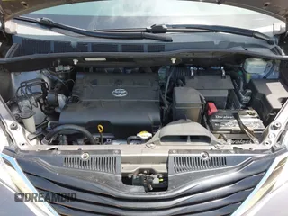 2011 Toyota Sienna LE AAS с VIN 5TDKK3DC9BS004718, выставлен на аукционе IAAI как лот 42602726 с пробегом 172 133 миль миль и . История ставок и продаж доступна на DreamBid. Изображение 10.