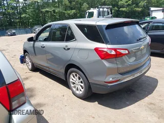 2018 Chevrolet Equinox LT с VIN 3GNAXJEV2JS610736, выставлен на аукционе IAAI как лот 42776569 с пробегом 86 643 миль миль и . История ставок и продаж доступна на DreamBid. Изображение 3.