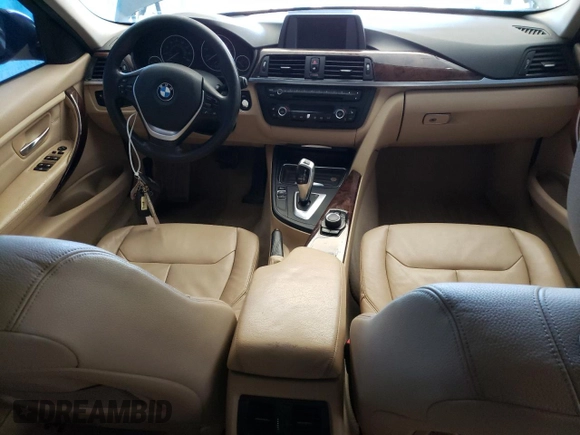 2014 BMW 3 Series 328i xDrive с VIN WBA3B5C55EP540497, выставлен на аукционе Copart как лот 49250695 с пробегом 183 639 миль миль и Чистый • Clean title. История ставок и продаж доступна на DreamBid. Изображение 8.