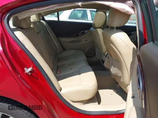 2012 Buick LaCrosse Leather with VIN 1G4GC5ER8CF323591, listed as a IAAI auction lot 42411348 with 79,144 mi miles and . Bid and sale history available at DreamBid. Image 8.