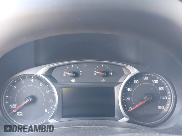 2021 GMC Terrain SLE z VIN 3GKALMEV7ML320002, wystawiony jako IAAI lot #42236180 z przebiegiem Nie podano mil oraz . Historia ofert i sprzedaży dostępna na DreamBid. Obrazek 7.