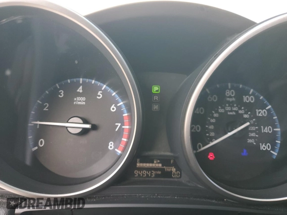 2012 Mazda Mazda3 i Touring with VIN JM1BL1L72C1698494, listed as a Copart auction lot 52782905 with 94,943 mi miles and Salvage Title. Bid and sale history available at carsss.com. Image 9.