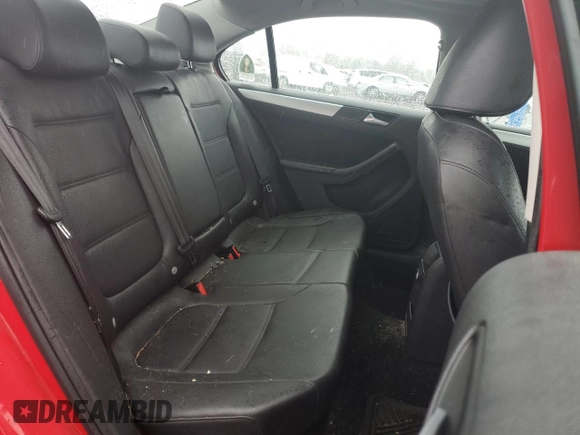2013 Volkswagen Jetta SE with VIN 3VWDP7AJ4DM403900, listed as a Copart auction lot 58469275 with 169,797 mi miles and Clean title. Bid and sale history available at DreamBid. Image 10.
