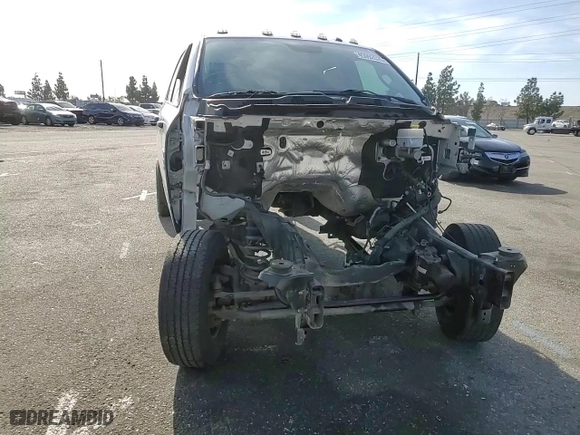 2018 Ram 2500 Tradesman with VIN 3C6UR5CJ4JG314425, listed as a Copart auction lot 45992625 with 0 mi miles and Salvage Title. Bid and sale history available at carsss.com. Image 11.