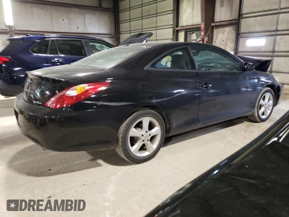 2005 Toyota Solara SE with VIN 4T1CA30P35U054347, listed as a Copart auction lot 69606013 with 103,890 mi miles and Salvage Title. Bid and sale history available at carsss.com. Image 3.