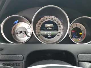 2014 Mercedes-Benz C-Class C 250 Sport with VIN WDDGF4HB3EA954517, listed as a Copart auction lot 53652745 with 107,519 mi miles and Salvage Title. Bid and sale history available at carsss.com. Image 9.