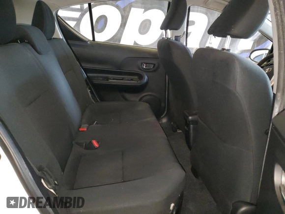 2016 Toyota Prius One with VIN JTDKDTB32G1122675, listed as a Copart auction lot 52724665 with 88,561 mi miles and Clean Title. Bid and sale history available at DreamBid. Image 11.
