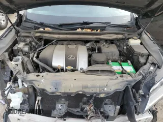 2016 Lexus RX 350 with VIN 2T2BZMCA4GC044136, listed as a Copart auction lot 85436384 with 88,242 mi miles and Salvage Title. Bid and sale history available at DreamBid. Image 12.