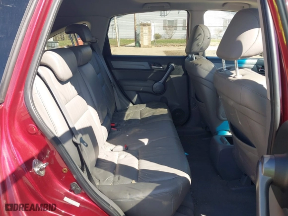 2009 Honda CR-V EX-L with VIN 5J6RE48759L012104, listed as a IAAI auction lot 41822331 with 247,018 mi miles. Bid and sale history available at carsss.com. Image 8.