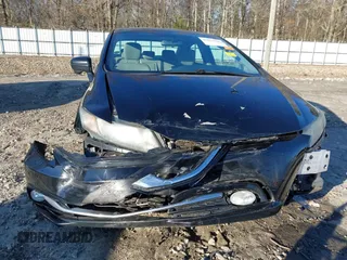 2015 Honda Civic EX-L with VIN 19XFB2F90FE041220, listed as a IAAI auction lot 41812126 with 152,667 mi miles and . Bid and sale history available at DreamBid. Image 6.