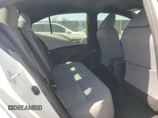 2020 Toyota Corolla SE with VIN JTDS4RCE7LJ031088, listed as a Copart auction lot 55450795 with 148,455 mi miles and Clean Title. Bid and sale history available at DreamBid. Image 10.
