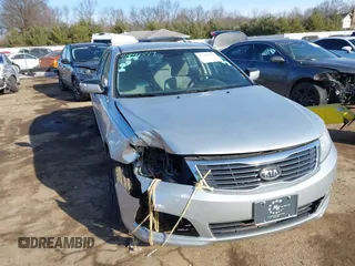 2010 Kia Optima LX z VIN KNAGG4A85A5393081, wystawiony jako IAAI lot #41441517 z przebiegiem Nie podano mil oraz . Historia ofert i sprzedaży dostępna na DreamBid. Obrazek 1.
