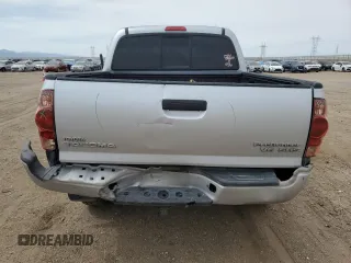 2007 Toyota Tacoma PreRunner z VIN 5TEJU62N87Z448579, wystawiony jako Copart lot #51325055 z przebiegiem 399 418 mil mil oraz Szkoda całkowita • Salvage title. Historia ofert i sprzedaży dostępna na DreamBid. Obrazek 6.