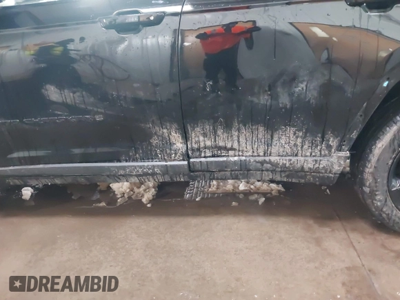 2023 Jeep Grand Cherokee Laredo with VIN 1C4RJHAG2PC640895, listed as a IAAI auction lot 41948963 with 45,500 mi miles and . Bid and sale history available at DreamBid. Image 17.