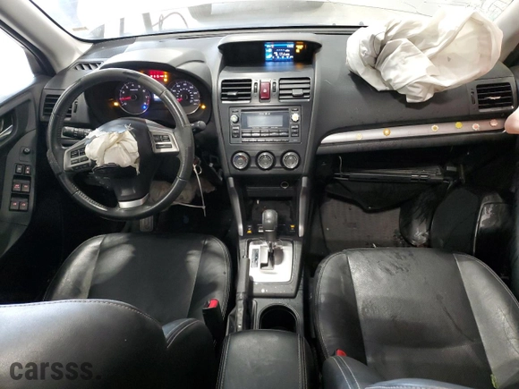2015 Subaru Forester 2.5i Limited with VIN JF2SJAHC8FH407120, listed as a Copart auction lot 44976625 with NaN miles and Salvage Title. Bid and sale history available at carsss.com. Image 8.