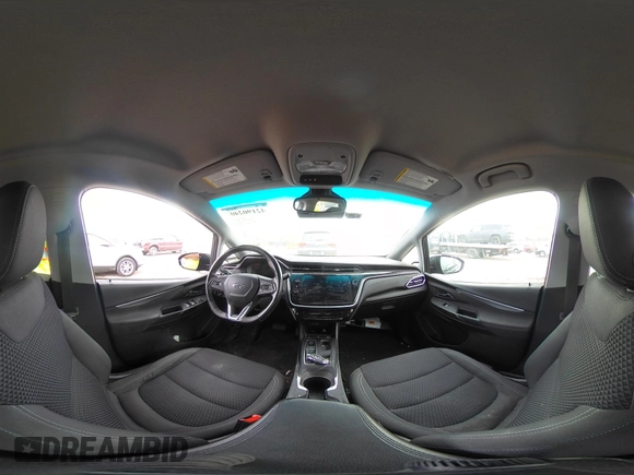 2023 Chevrolet Bolt EV 1LT with VIN 1G1FW6S04P4126205, listed as a IAAI auction lot 42190240 with 68,805 mi miles and . Bid and sale history available at DreamBid. Image 20.