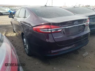 2018 Ford Fusion SE with VIN 3FA6P0H71JR110022, listed as a Copart auction lot 44703715 with 149,056 mi miles and Salvage Title. Bid and sale history available at DreamBid. Image 2.