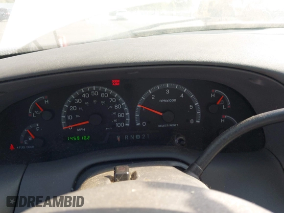 2003 Ford F-150 XL with VIN 1FTRX17W13NB93902, listed as a IAAI auction lot 42670081 with 145,918 mi miles and . Bid and sale history available at DreamBid. Image 7.