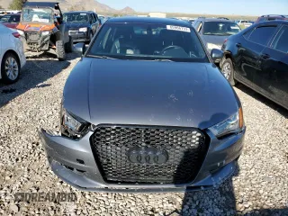 2016 Audi A3 2.0T Premium with VIN WAUB8GFF4G1026981, listed as a Copart auction lot 65966733 with 64,111 mi miles. Bid and sale history available at carsss.com. Image 5.