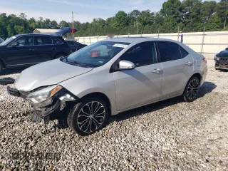2016 Toyota Corolla L с VIN 2T1BURHE5GC515450, выставлен на аукционе Copart как лот 59151615 с пробегом 140 245 миль миль и Списание • Salvage title. История ставок и продаж доступна на DreamBid. Изображение 1.