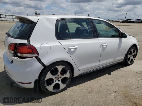 2011 Volkswagen GTI PZEV z VIN WVWHD7AJ2BW174241, wystawiony jako Copart lot #56940305 z przebiegiem 112 705 mil mil oraz Szkoda całkowita • Salvage title. Historia ofert i sprzedaży dostępna na DreamBid. Obrazek 3.