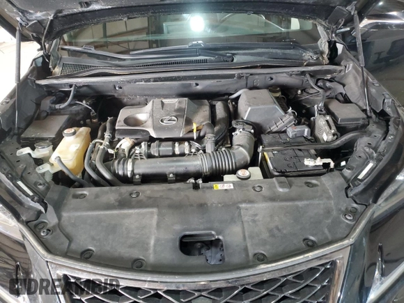 2020 Lexus NX 300 F Sport z VIN JTJSARBZXL2175092, wystawiony jako Copart lot #45705795 z przebiegiem 55 429 mil mil oraz Szkoda całkowita • Salvage title. Historia ofert i sprzedaży dostępna na DreamBid. Obrazek 12.