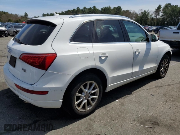 2011 Audi Q5 Premium Plus z VIN WA1LFAFP6BA088131, wystawiony jako Copart lot #54362445 z przebiegiem 145 591 mil mil oraz Szkoda całkowita • Salvage title. Historia ofert i sprzedaży dostępna na DreamBid. Obrazek 3.