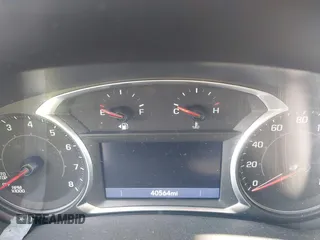 2021 GMC Terrain SLT with VIN 3GKALPEV6ML303404, listed as a IAAI auction lot 42105002 with 40,564 mi miles and . Bid and sale history available at DreamBid. Image 7.
