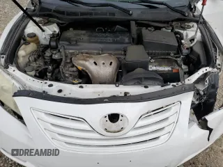 2009 Toyota Camry with VIN 4T1BE46K29U812735, listed as a Copart auction lot 54399665 with 150,542 mi miles and Salvage Title. Bid and sale history available at DreamBid. Image 11.