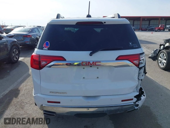 2019 GMC Acadia Denali with VIN 1GKKNPLS2KZ166670, listed as a IAAI auction lot 41673866 with 79,723 mi miles and . Bid and sale history available at carsss.com. Image 17.