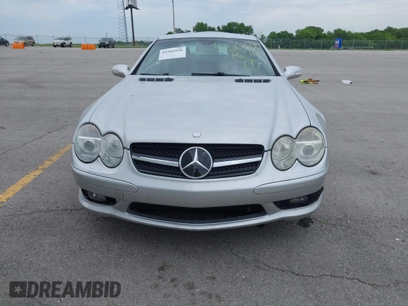 2003 Mercedes-Benz SL 500 with VIN WDBSK75F33F058662, listed as a IAAI auction lot 42502930 with Not provided miles and . Bid and sale history available at DreamBid. Image 12.