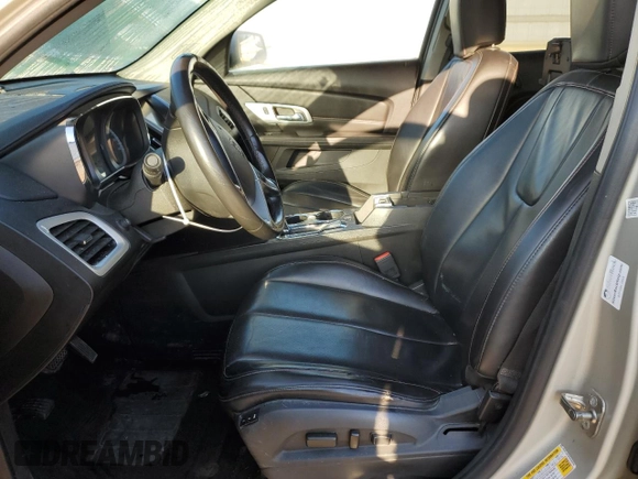 2013 GMC Terrain SLT z VIN 2GKFLXE3XD6259254, wystawiony jako Copart lot #50117685 z przebiegiem 135 163 mil mil oraz Szkoda całkowita • Salvage title. Historia ofert i sprzedaży dostępna na DreamBid. Obrazek 7.