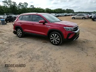 2022 Volkswagen Taos SE с VIN 3VVRX7B25NM088608, выставлен на аукционе Copart как лот 53256255 с пробегом 67 856 миль миль и Списание • Salvage title. История ставок и продаж доступна на DreamBid. Изображение 12.