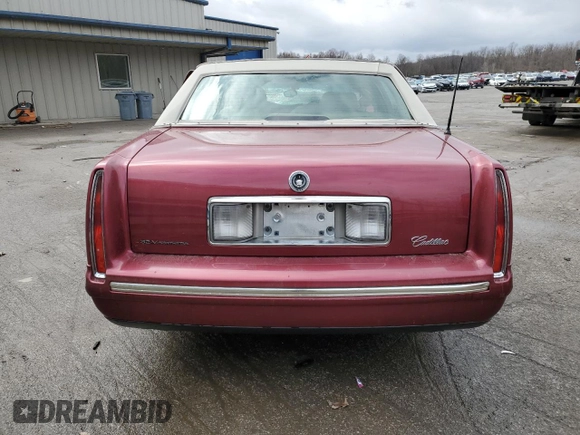 1999 Cadillac DeVille z VIN 1G6KD54Y8XU761956, wystawiony jako Copart lot #50522045 z przebiegiem Nie podano mil oraz Szkody całkowita. Historia ofert i sprzedaży dostępna na DreamBid. Obrazek 6.