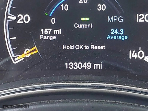 2015 Jeep Grand Cherokee Limited with VIN 1C4RJFBM6FC618650, listed as a IAAI auction lot 42031535 with 133,049 mi miles. Bid and sale history available at carsss.com. Image 15.