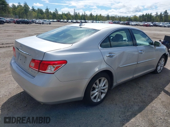 2010 Lexus ES 330 with VIN JTHBK1EG2A2366173, listed as a IAAI auction lot 42212977 with 160,658 mi miles and . Bid and sale history available at DreamBid. Image 4.