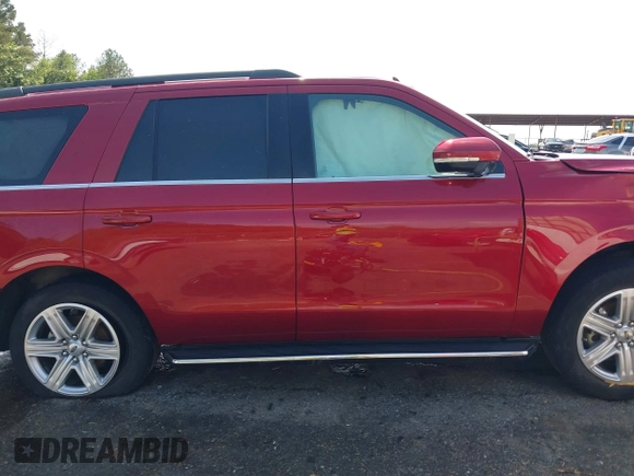 2019 Ford Expedition XLT z VIN 1FMJU1HT5KEA71256, wystawiony jako IAAI lot #42159247 z przebiegiem 133 054 mil mil oraz . Historia ofert i sprzedaży dostępna na DreamBid. Obrazek 14.