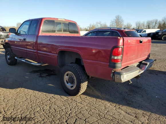 1998 Dodge Ram 2500 with VIN 1B7KF23D6WJ150781, listed as a Copart auction lot 47321125 with NaN miles and Salvage Title. Bid and sale history available at carsss.com. Image 2.