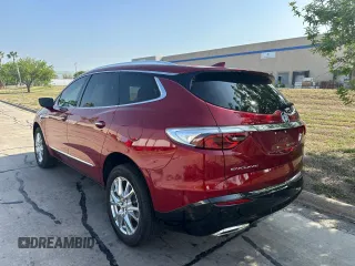 2024 Buick Enclave Premium with VIN 5GAERCKW5RJ115376, listed as a Copart auction lot 49748585 with 7,728 mi miles and Clean Title. Bid and sale history available at DreamBid. Image 3.