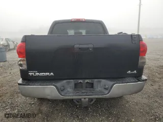 2007 Toyota Tundra SR5 with VIN 5TBDV54107S470838, listed as a Copart auction lot 84100614 with 153,262 mi miles and Salvage Title. Bid and sale history available at carsss.com. Image 6.