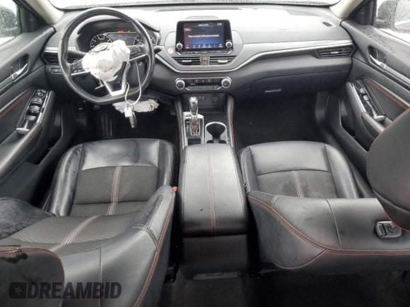 2023 Nissan Altima SR z VIN 1N4BL4CV3PN356993, wystawiony jako Copart lot #58942215 z przebiegiem 59 230 mil mil oraz Czysty tytuł • Clean title. Historia ofert i sprzedaży dostępna na DreamBid. Obrazek 8.
