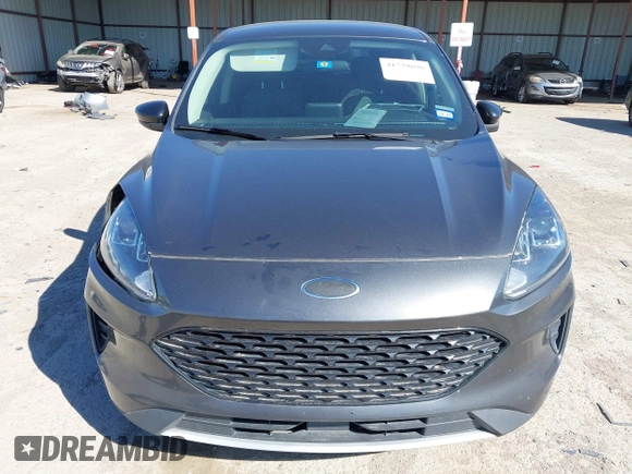 2020 Ford Escape SE Sport Hybrid with VIN 1FMCU0BZ3LUB48570, listed as a IAAI auction lot 41729696 with 65,714 mi miles and . Bid and sale history available at carsss.com. Image 12.