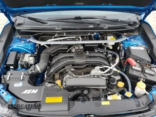 2023 Subaru Impreza with VIN 4S3GKAB61P3602222, listed as a Copart auction lot 78674434 with 19,416 mi miles and Salvage title. Bid and sale history available at DreamBid. Image 11.