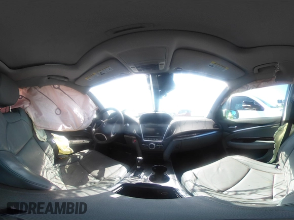 2015 Acura MDX Technology with VIN 5FRYD4H4XFB032761, listed as a IAAI auction lot 42511966 with 98,470 mi miles and . Bid and sale history available at DreamBid. Image 18.